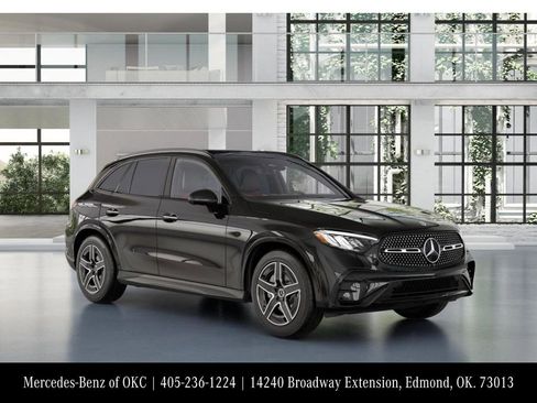 New 2026 Mercedes-Benz GLC 300 4MATIC image 11