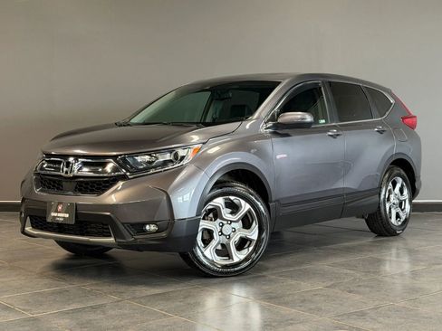 Used 2018 Honda CR-V EX-L image 1