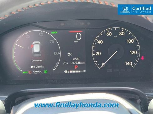 Certified 2025 Honda CR-V Sport-L image 26