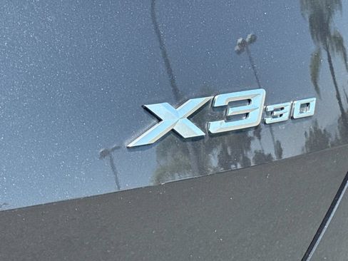 Used 2026 BMW X3 xDrive30i w/ Convenience Package AWD/4WD image 10