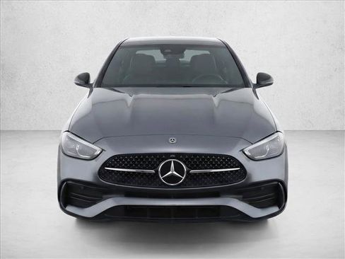 Used 2024 Mercedes-Benz C 300 Sedan image 2