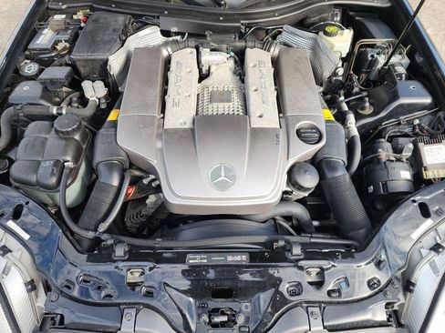 Used 2003 Mercedes-Benz SLK 32 AMG image 13