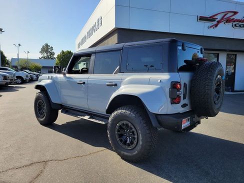 New 2026 Ford Bronco Raptor AWD/4WD image 2