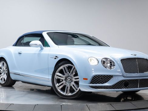 Used 2016 Bentley Continental GT AWD/4WD image 61