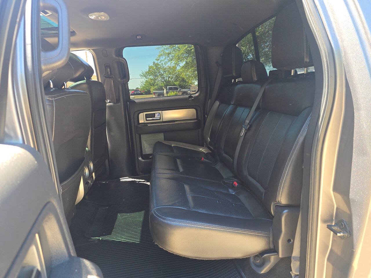 Used 2013 Ford F150 FX4 w/ Luxury Equipment Group AWD/4WD image 15