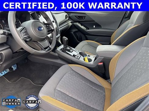 Certified 2025 Subaru Crosstrek 2.5i Sport w/ Crosstrek Mirror Package image 13