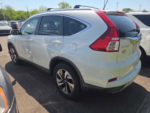 Used 2016 Honda CR-V Touring image 7
