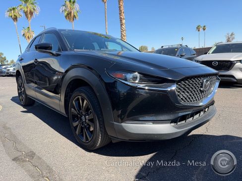 Used 2024 MAZDA CX-30 AWD 2.5 S w/ Select Sport Pkg image 2
