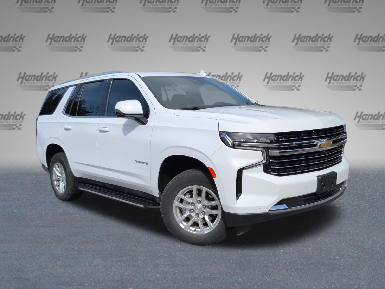 Used 2023 Chevrolet Tahoe LT w/ Luxury Package AWD/4WD image 2