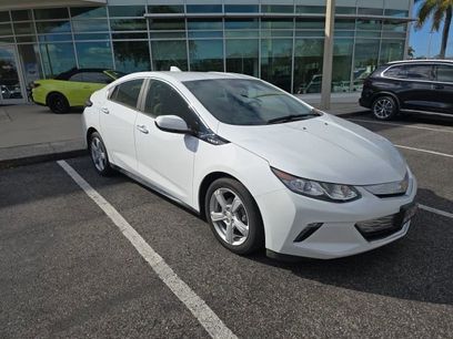 Used 2018 Chevrolet Volt LT