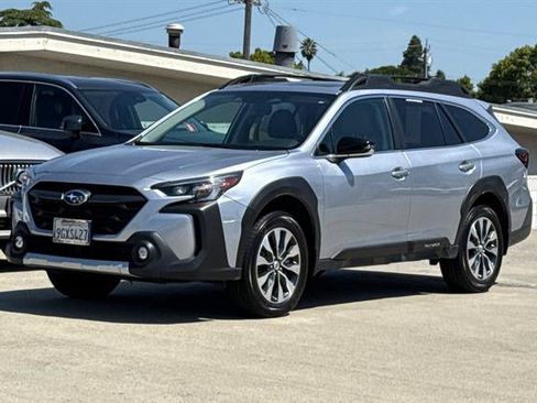 Used 2024 Subaru Outback Limited AWD/4WD image 7