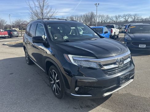 Used 2022 Honda Pilot Elite image 2