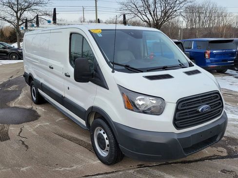 Used 2018 Ford Transit 250 148 Low Roof image 13