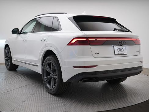 New 2026 Audi Q8 Premium AWD/4WD image 3