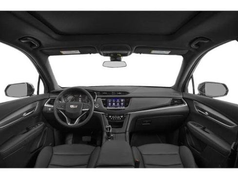 Used 2024 Cadillac XT6 Premium Luxury w/ Technology Package AWD/4WD image 11