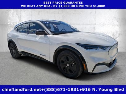 Used 2022 Ford Mustang Mach-E California Route 1