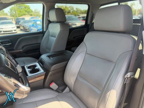 Used 2018 GMC Sierra 1500 SLT AWD/4WD image 15