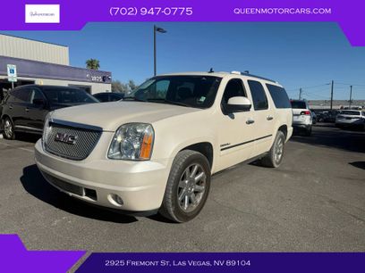 Used 2013 GMC Yukon XL Denali