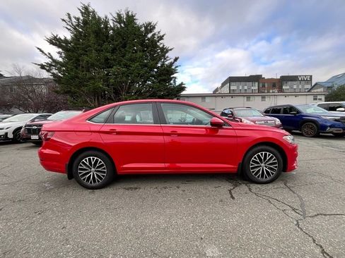 Used 2021 Volkswagen Jetta S w/ Driver Assistance Package image 8