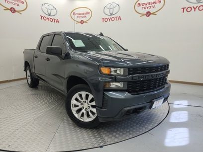 Used 2020 Chevrolet Silverado 1500 Custom w/ Custom Value Package
