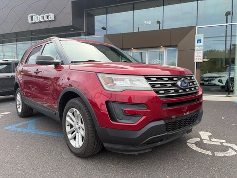 Used 2017 Ford Explorer 4WD image 1