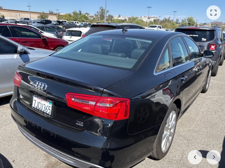Used 2014 Audi A6 TDI Prestige w/ Prestige Package AWD/4WD image 5