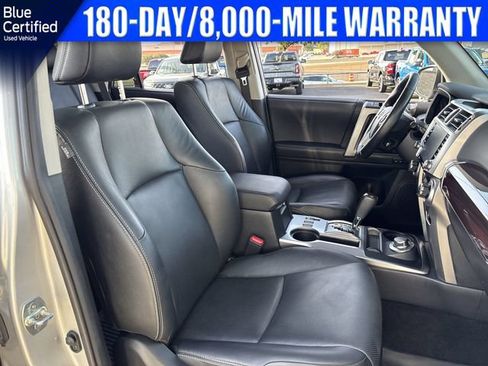 Used 2023 Toyota 4Runner Limited AWD/4WD image 35