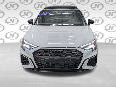 Used 2024 Audi S3 Premium Plus AWD/4WD image 34