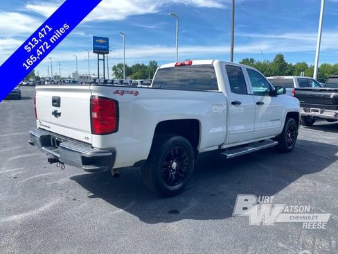 Used 2019 Chevrolet Silverado 1500 LT w/ All Star Edition AWD/4WD image 7