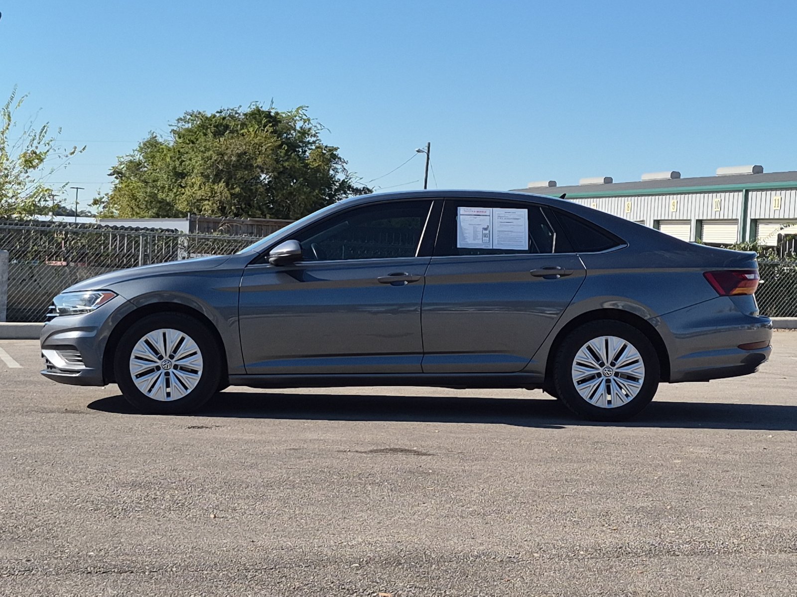 Used 2019 Volkswagen Jetta S w/ Driver Assistance Package FWD image 2