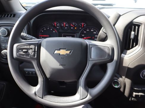 New 2026 Chevrolet Silverado 3500 W/T w/ WT Convenience Package AWD/4WD image 8