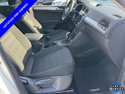 Certified 2023 Volkswagen Tiguan S w/ Driver Assistance Package image 15