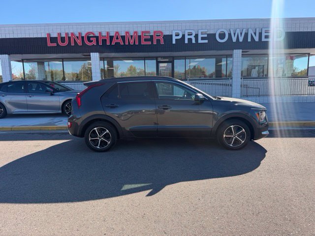 Used 2023 Kia Niro LX FWD image 5