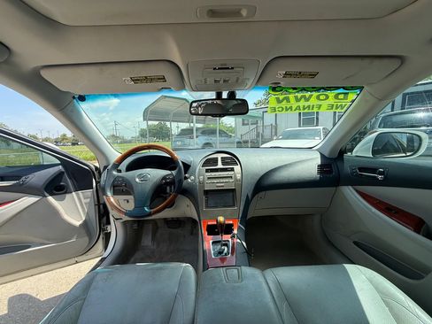 Used 2007 Lexus ES 350 w/ Premium Plus Pkg FWD image 15
