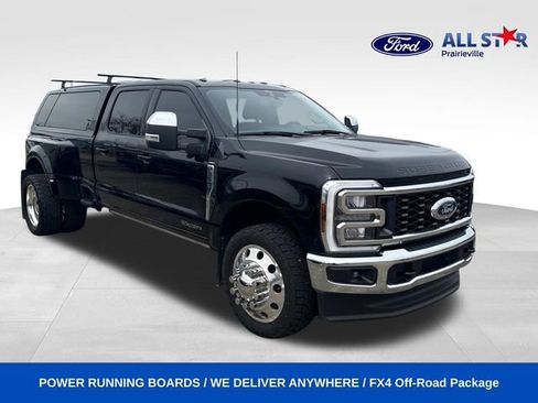 Used 2024 Ford F350 Lariat w/ FX4 Off-Road Package image 1