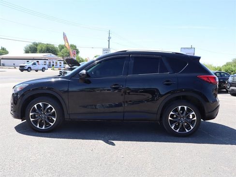 Used 2016 MAZDA CX-5 Grand Touring FWD image 6