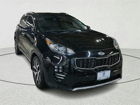 Used 2018 Kia Sportage SX image 1