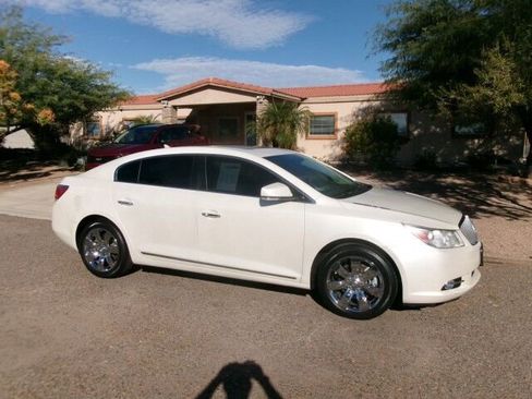 Used 2010 Buick LaCrosse CXL w/ Luxury Package image 5