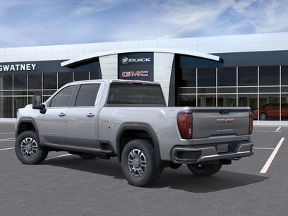 New 2026 GMC Sierra 2500 SLE