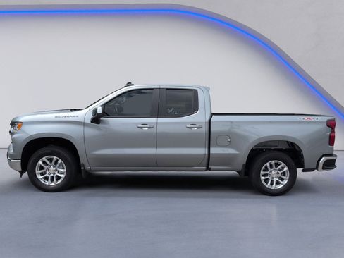 Used 2026 Chevrolet Silverado 1500 LT AWD/4WD image 5