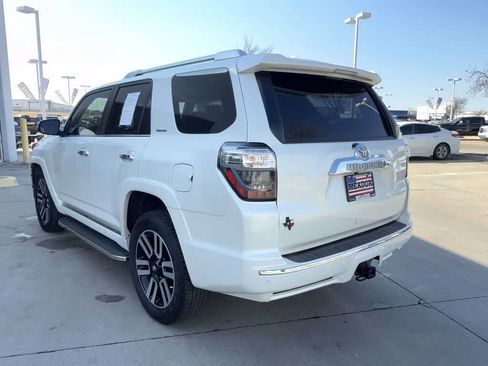 Used 2022 Toyota 4Runner Limited image 5