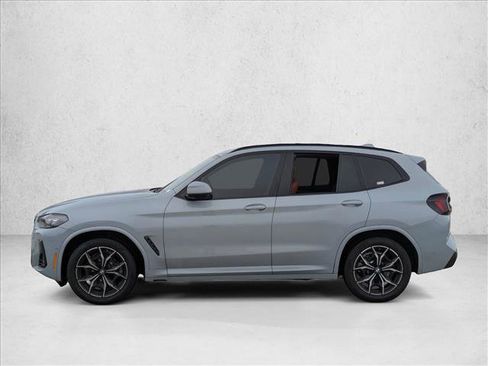 Used 2023 BMW X3 xDrive30i w/ M Sport Package AWD/4WD image 8