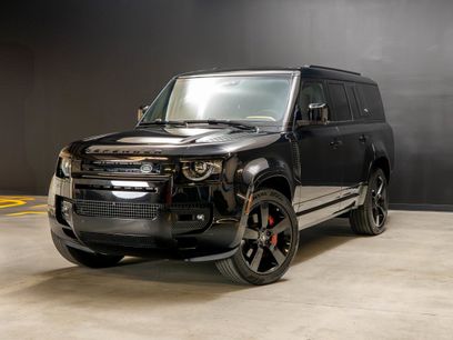 Used 2024 Land Rover Defender 130 X