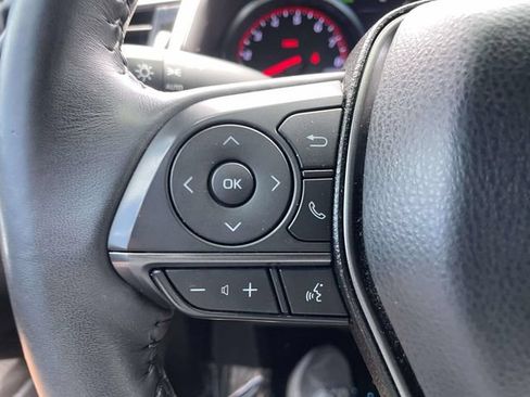 Used 2022 Toyota Camry XSE w/ Navigation Package FWD image 19