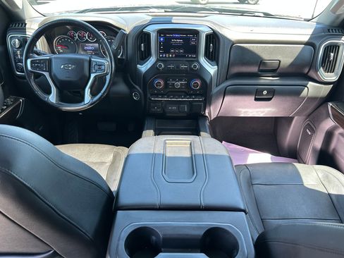 Used 2019 Chevrolet Silverado 1500 LT Trail Boss AWD/4WD image 23