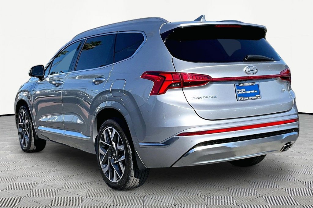 Certified 2023 Hyundai Santa Fe Calligraphy FWD image 7