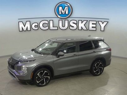 Used 2024 Mitsubishi Outlander SE