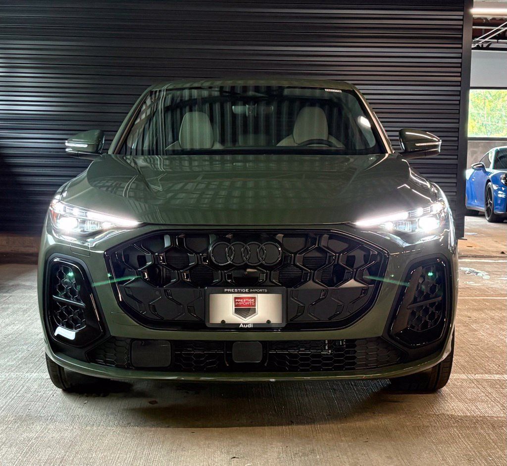 New 2026 Audi Q5 Prestige AWD/4WD image 6