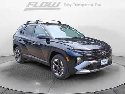 New 2025 Hyundai Tucson SEL