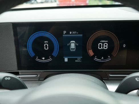 Certified 2026 Hyundai Kona SEL Sport AWD/4WD image 25